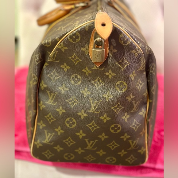 Louis Vuitton Monogram Keepall 50 - Picture 6 of 15